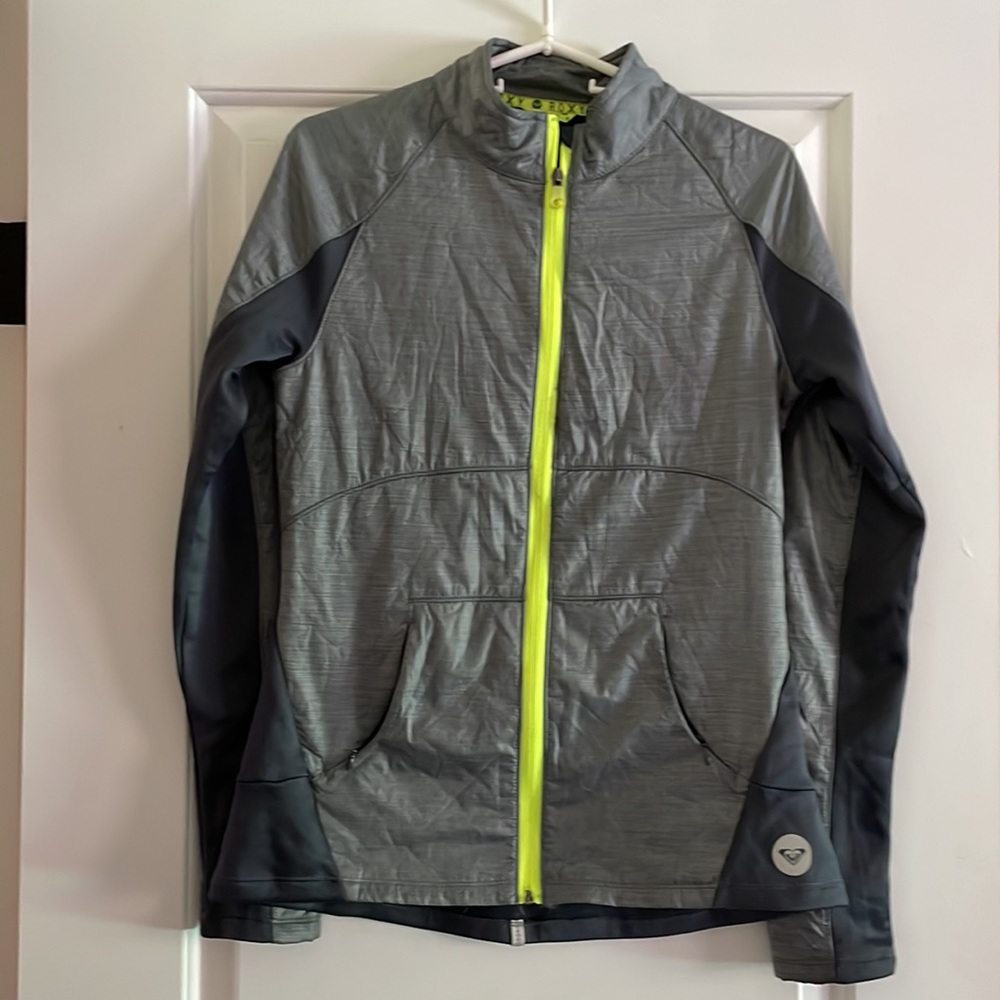Roxy light fleece jacket